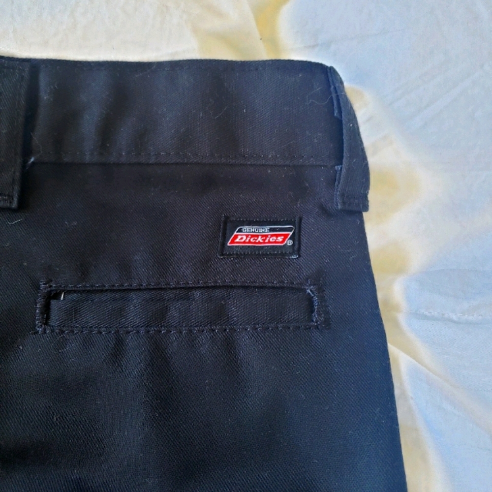 Dickies Boys' Black Pants Size 10